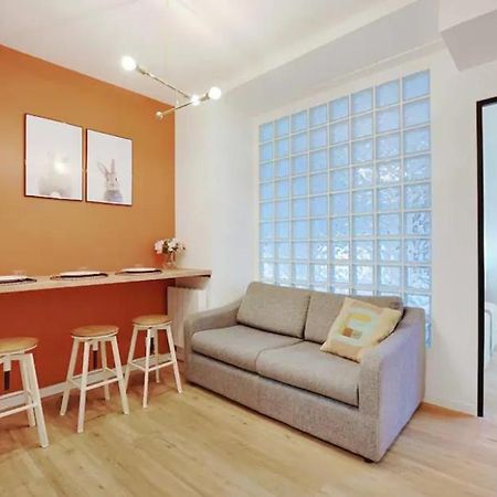 Charming Appartements For 4 People - Le Marais Paris Exterior foto