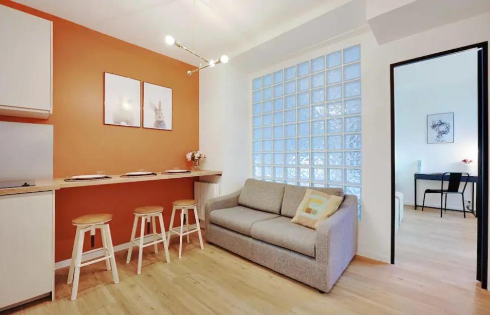 Charming Appartements For 4 People - Le Marais Paris Exterior foto