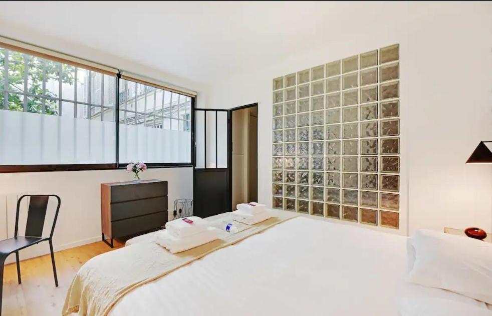 Charming Appartements For 4 People - Le Marais Paris Exterior foto