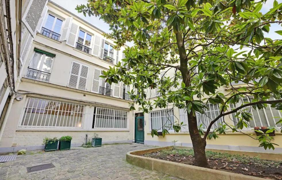 Charming Appartements For 4 People - Le Marais Paris Exterior foto