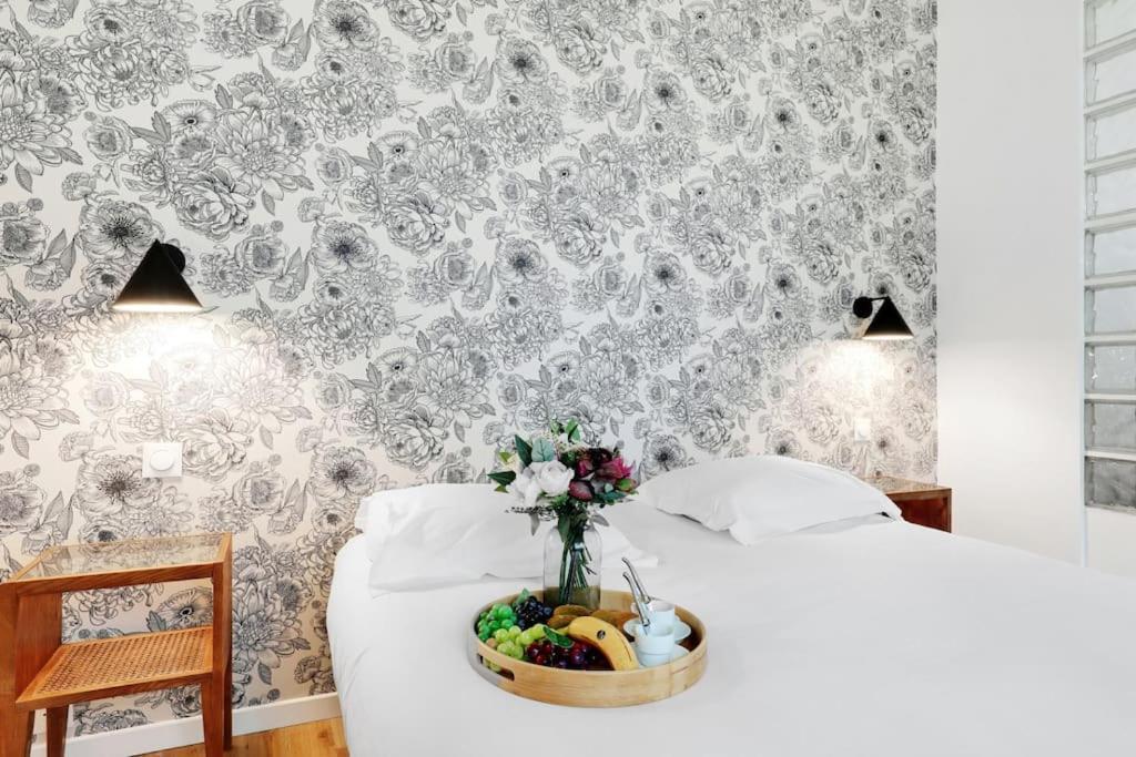 Charming Appartements For 4 People - Le Marais Paris Exterior foto