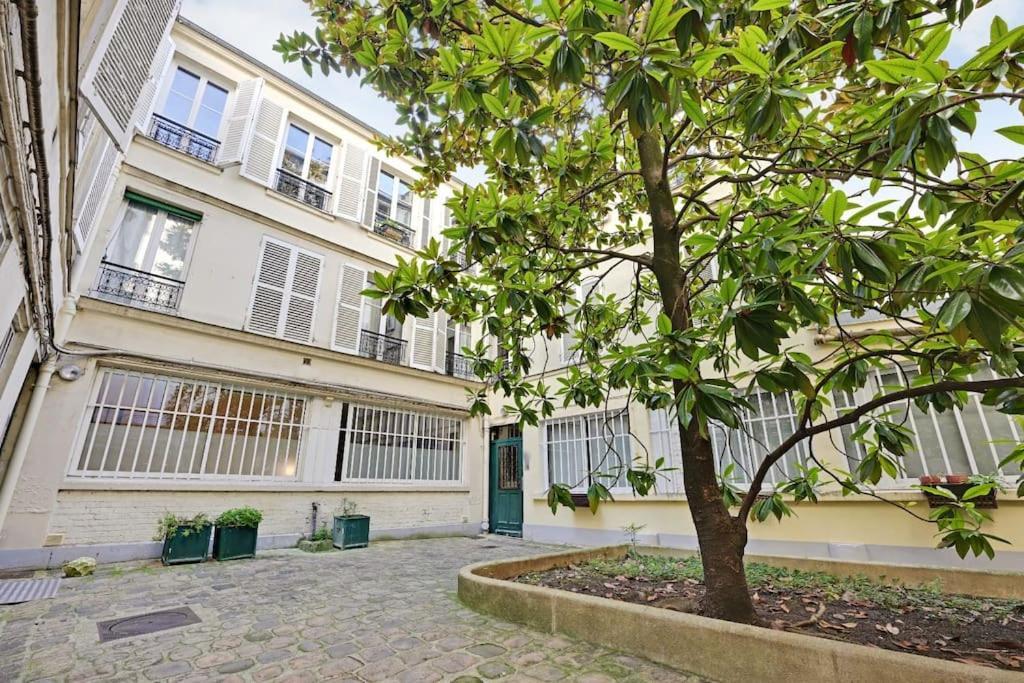 Charming Appartements For 4 People - Le Marais Paris Exterior foto